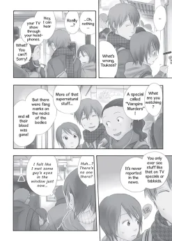 Devils' Line Manga Volume 1