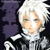 D.Gray-man Illustrations: NOCHE Art Book