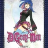 D.Gray-man 3-in-1 Edition Manga Volume 8