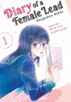 Diary of a Female Lead: Shujinkou Nikki Manga Volume 1