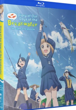 Diary of Our Days at the Breakwater - The Complete Season - Blu-ray
