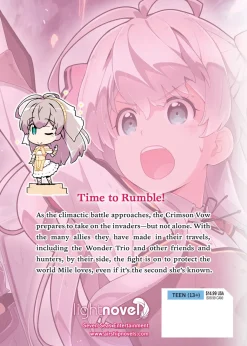 Didn't I Say to Make My Abilities Average in the Next Life?! Novel Volume 17