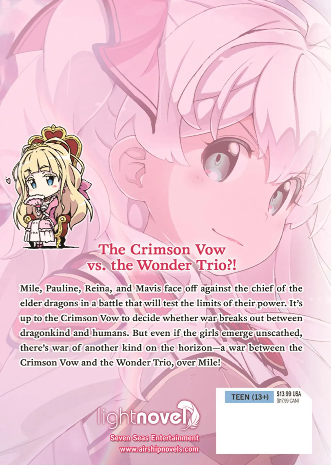 Didn't I Say to Make My Abilities Average in the Next Life?! Novel Volume 13