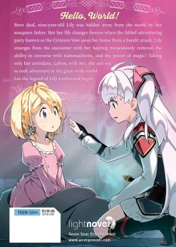 Didn't I Say to Make My Abilities Average in the Next Life?! Lily's Miracle Novel