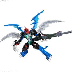 Digimon Adventure 2 - Paildramon Figure-rise Standard Model Kit (Amplified Ver.)