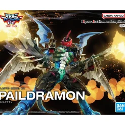 Digimon Adventure 2 - Paildramon Figure-rise Standard Model Kit (Amplified Ver.)