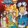 Digimon Adventure 02 - Series 2 (Japanese Language) - Blu-ray