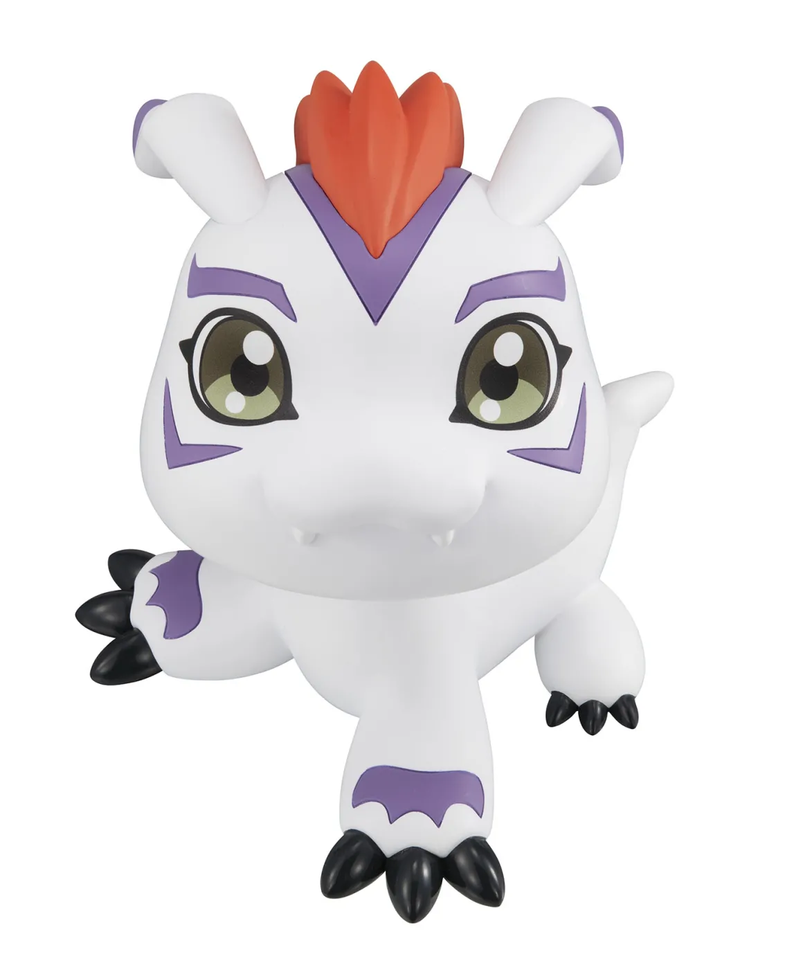 Digimon Adventure - Gomamon Look Up Figure
