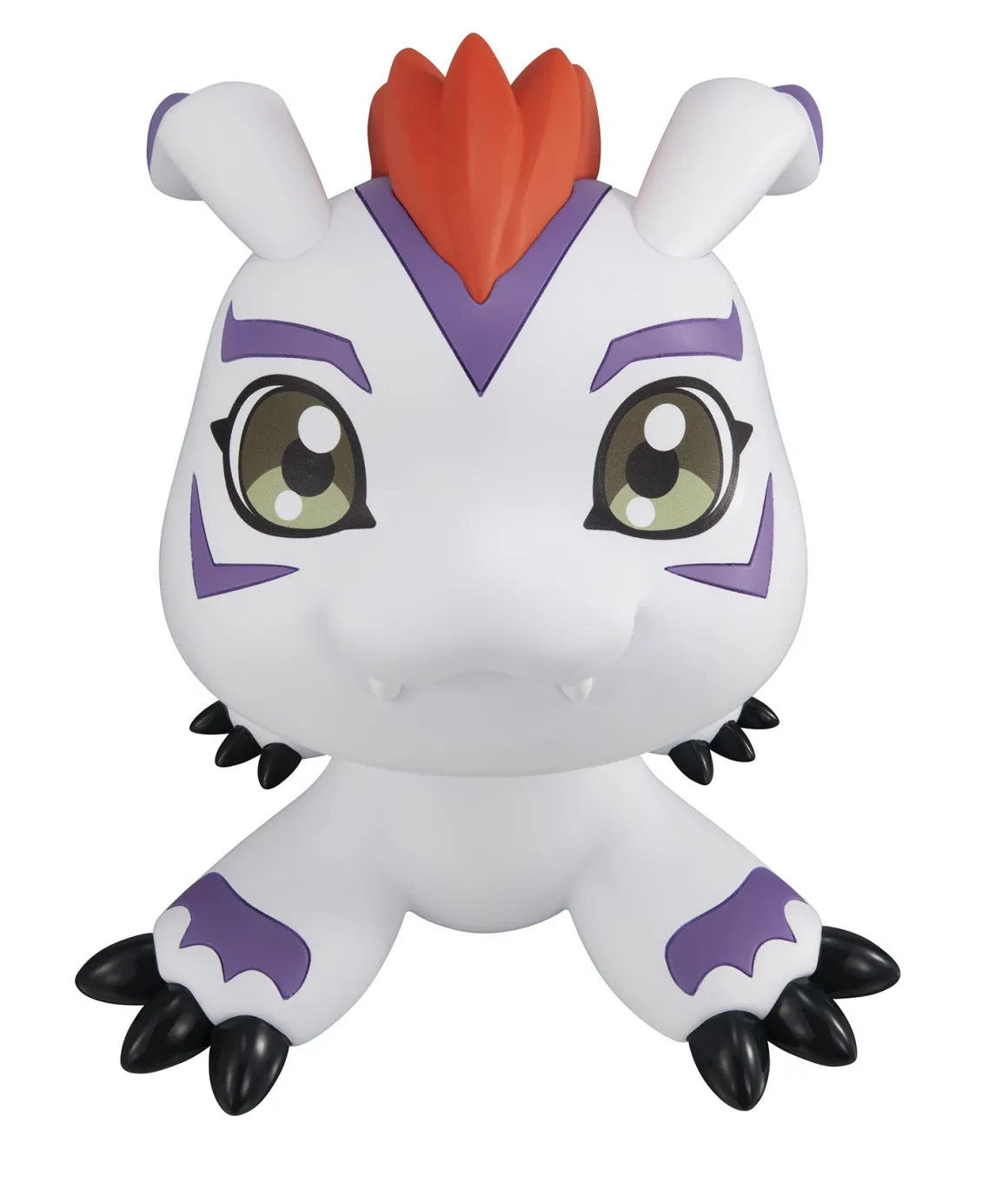 Digimon Adventure - Gomamon Look Up Figure