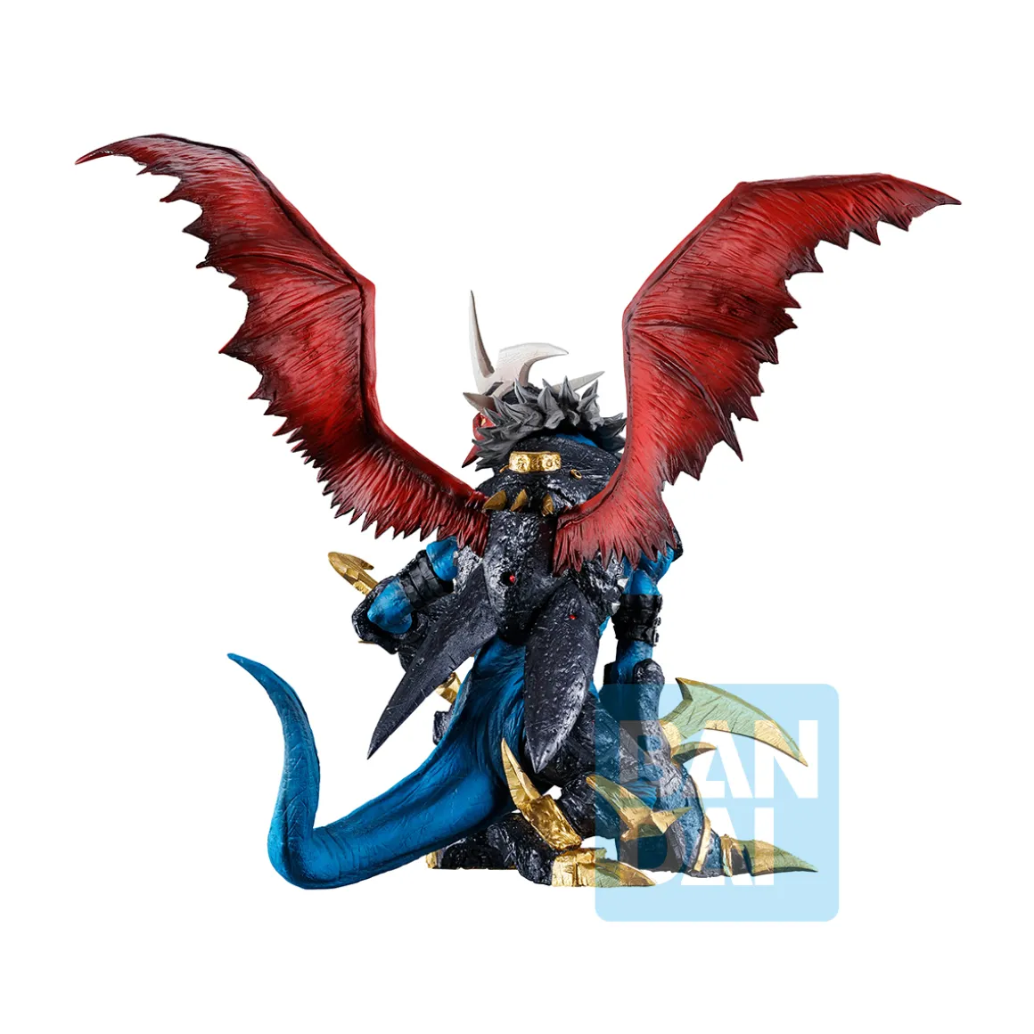 Digimon Adventure - Imperialdramon Ichibansho Figure