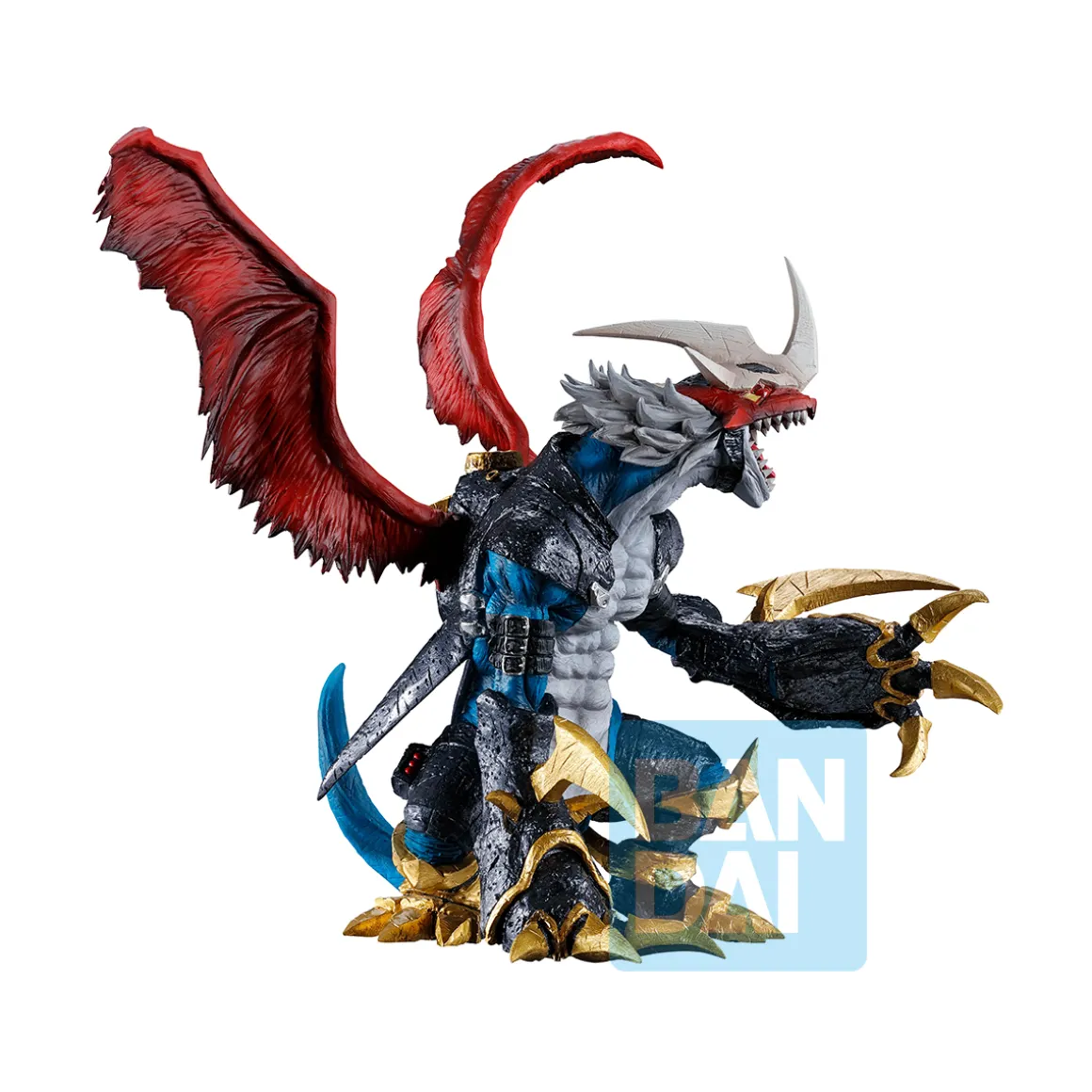 Digimon Adventure - Imperialdramon Ichibansho Figure