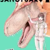 Dinosaur Sanctuary Manga Volume 1