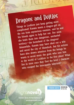 Disciple of the Lich: Or How I Was Cursed by the Gods and Dropped Into the Abyss! Novel Volume 4