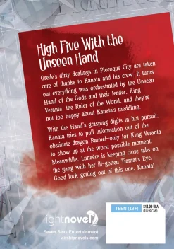 Disciple of the Lich: Or How I Was Cursed by the Gods and Dropped Into the Abyss! Novel Volume 6