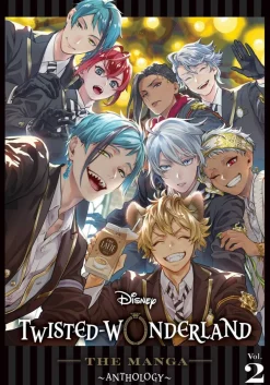 Disney Twisted-Wonderland: The Manga Anthology Volume 2