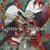 Disney Twisted-Wonderland: Book of Heartslabyul Manga Volume 1