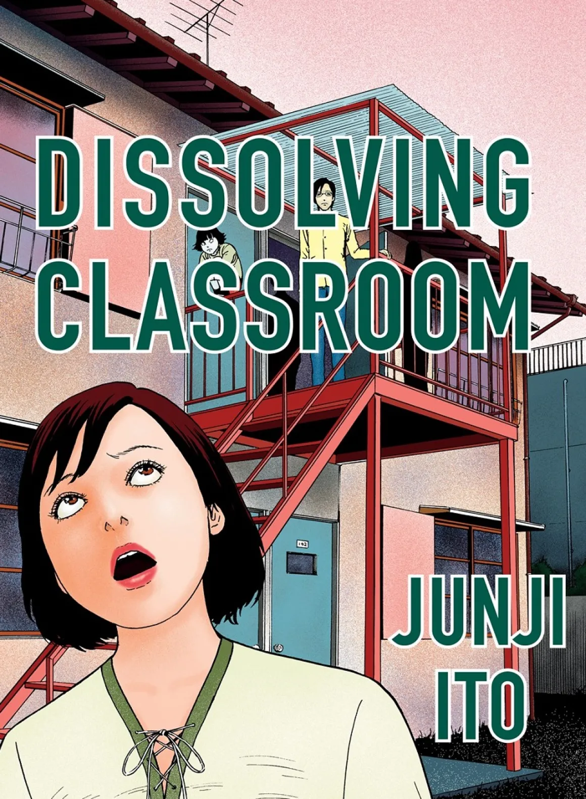Dissolving Classroom Collector's Edition Manga (Hardcover)