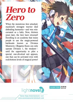 Division Maneuver Novel Volume 1