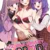 Does it Count if You Lose Your Virginity to an Android? Manga Volume 3