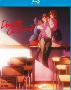 Domestic Girlfriend Blu-ray