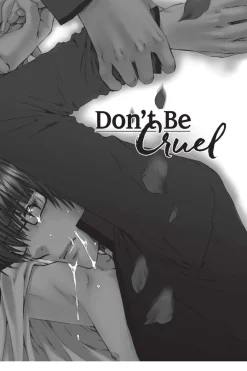Don't Be Cruel 2-in-1 Edition Manga Volume 1