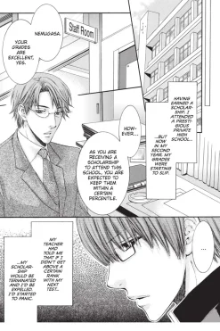 Don't Be Cruel 2-in-1 Edition Manga Volume 1