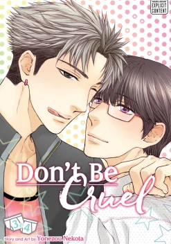 Don't Be Cruel 2-in-1 Edition Manga Volume 2
