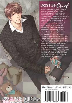 Don't Be Cruel 2-in-1 Edition Manga Volume 2