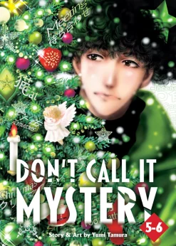 Don't Call it Mystery Manga Omnibus Volume 3