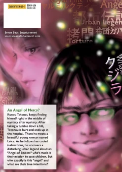 Don't Call it Mystery Manga Omnibus Volume 3