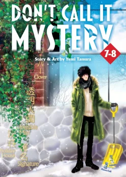 Don't Call it Mystery Manga Omnibus Volume 4