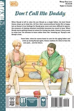Don't Call Me Daddy Manga