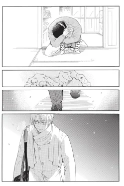 Don't Call Me Daddy Manga