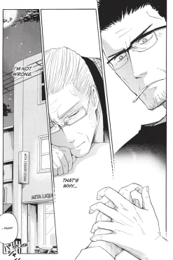 Don't Call Me Daddy Manga