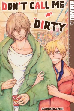 Don't Call Me Dirty Manga