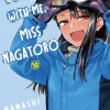 Don't Toy With Me, Miss Nagatoro Manga Volume 10