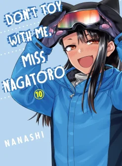 Don't Toy With Me, Miss Nagatoro Manga Volume 10