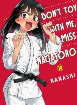 Don't Toy With Me, Miss Nagatoro Manga Volume 18