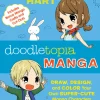 Doodletopia Manga