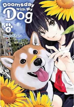 Doomsday With My Dog Manga Volume 4