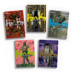 Dorohedoro Manga (6-10) Bundle
