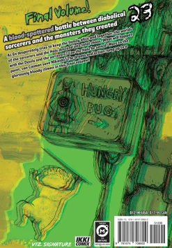 Dorohedoro Manga Volume 23