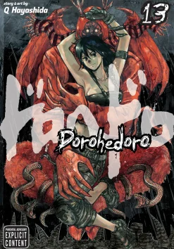 Dorohedoro Manga Volume 13