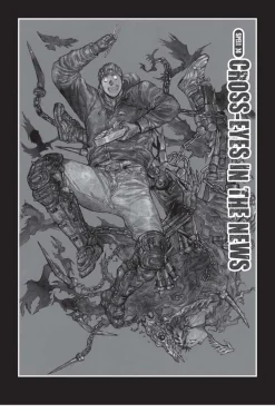 Dorohedoro Manga Volume 13