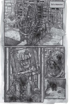 Dorohedoro Manga Volume 13