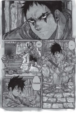 Dorohedoro Manga Volume 13