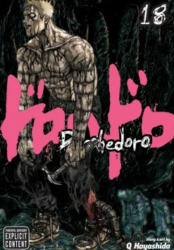 Dorohedoro Manga Volume 18