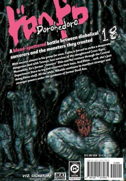 Dorohedoro Manga Volume 18