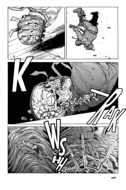 Dorohedoro Manga Volume 18