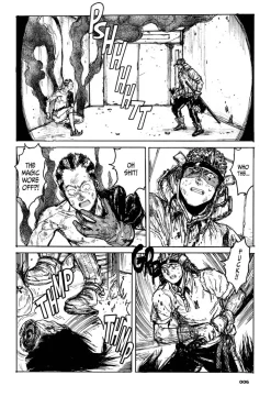 Dorohedoro Manga Volume 18